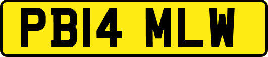PB14MLW