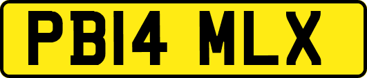 PB14MLX