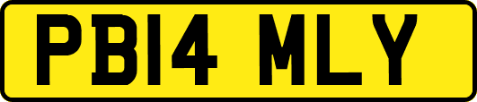 PB14MLY