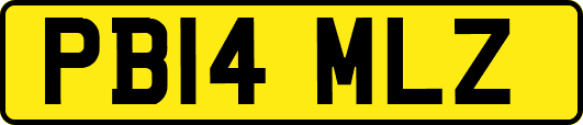 PB14MLZ