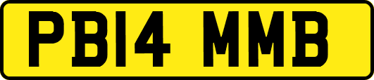PB14MMB