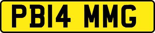 PB14MMG