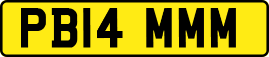 PB14MMM