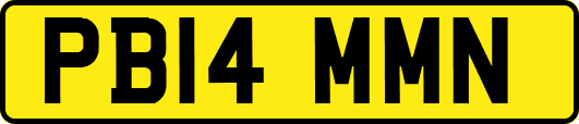 PB14MMN