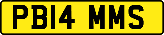 PB14MMS