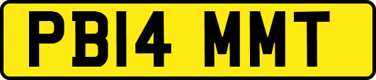 PB14MMT