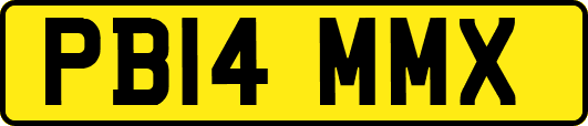PB14MMX