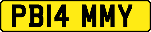 PB14MMY