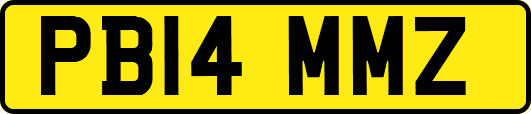PB14MMZ
