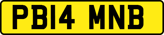 PB14MNB