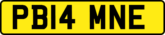 PB14MNE