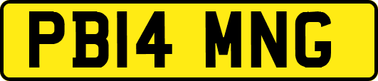PB14MNG