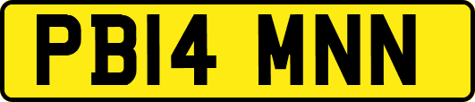 PB14MNN