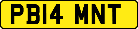 PB14MNT