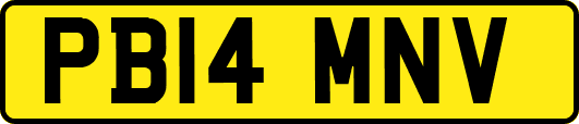 PB14MNV