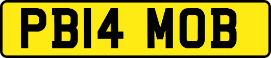 PB14MOB