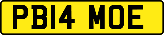 PB14MOE