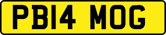 PB14MOG