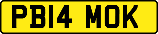 PB14MOK