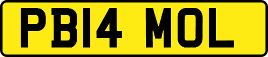 PB14MOL