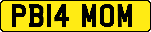 PB14MOM