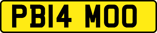 PB14MOO