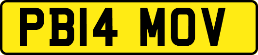 PB14MOV
