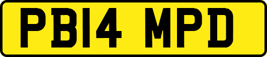 PB14MPD