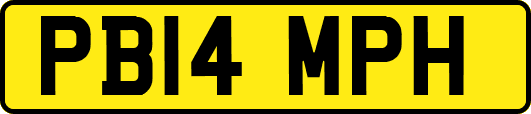PB14MPH