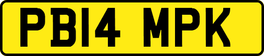 PB14MPK