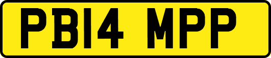 PB14MPP