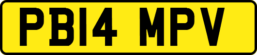 PB14MPV