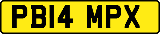PB14MPX