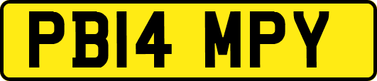 PB14MPY