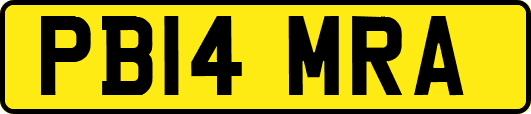 PB14MRA