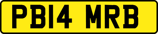 PB14MRB