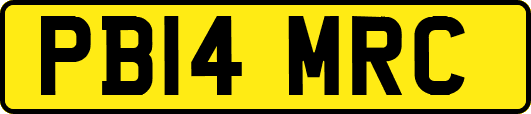 PB14MRC