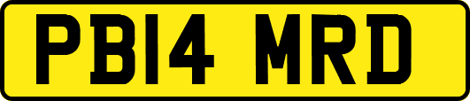 PB14MRD