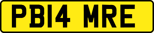 PB14MRE