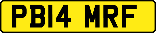 PB14MRF