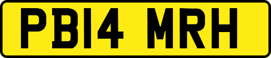 PB14MRH