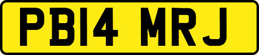 PB14MRJ