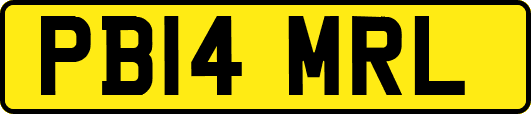 PB14MRL