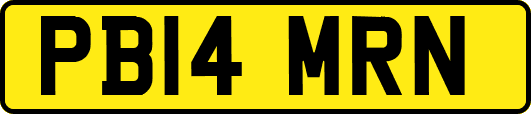PB14MRN