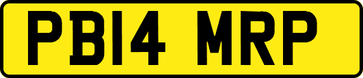 PB14MRP