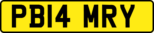 PB14MRY