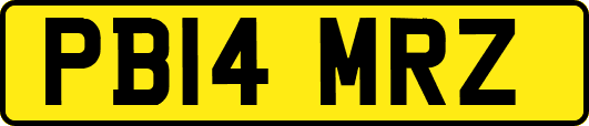 PB14MRZ