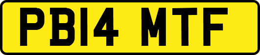 PB14MTF