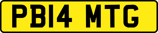 PB14MTG