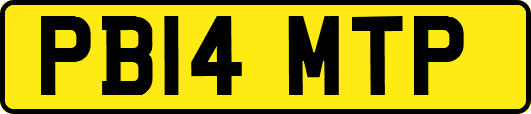 PB14MTP